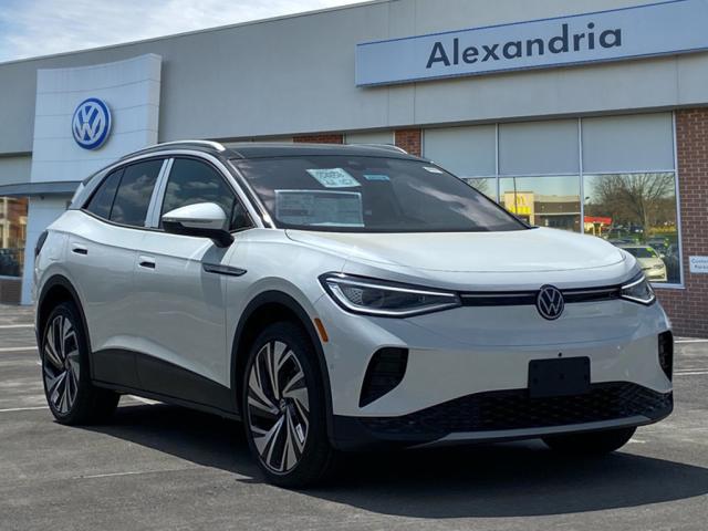 2025 Volkswagen ID.4 Pro S Plus