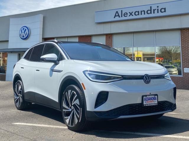 2025 Volkswagen ID.4 Pro S Plus
