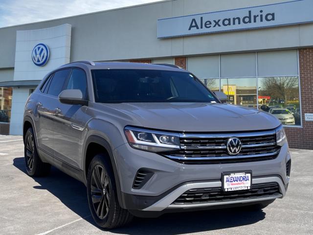 2022 Volkswagen Atlas Cross Sport 3.6L V6 SE w/Technology
