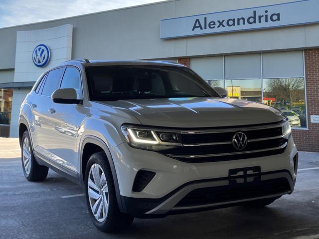 2021 Volkswagen Atlas Cross Sport 3.6L V6 SE w/Technology
