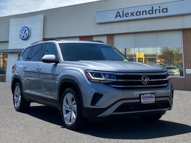 2021 Volkswagen Atlas V6 SE 4Motion