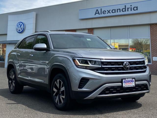 2021 Volkswagen Atlas Cross Sport 2.0T SE