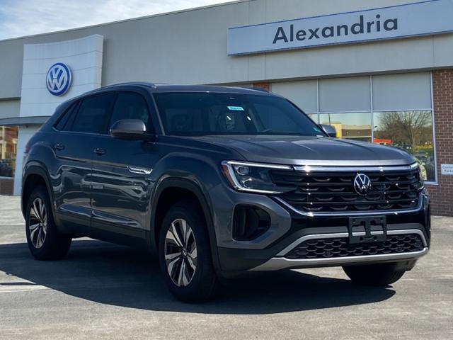 2025 Volkswagen Atlas Cross Sport SE 4Motion