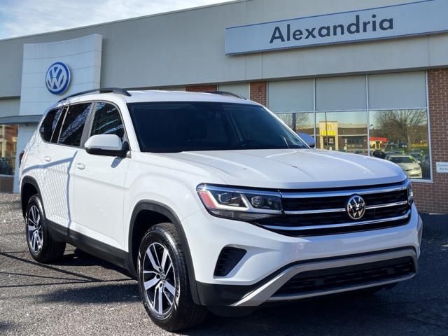 2023 Volkswagen Atlas 2.0T SE