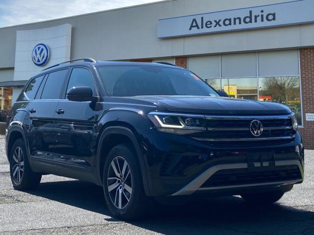 2021 Volkswagen Atlas 2.0T SE