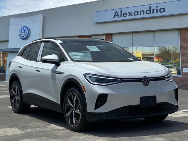 2025 Volkswagen ID.4 Pro S