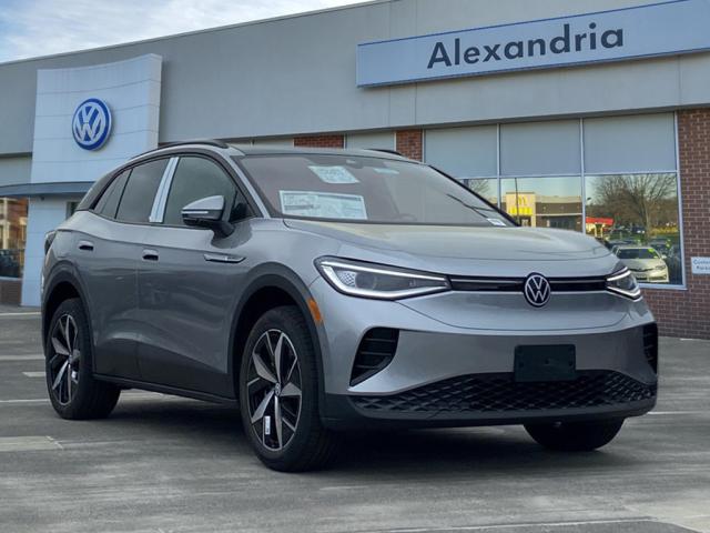 2025 Volkswagen ID.4 Pro S