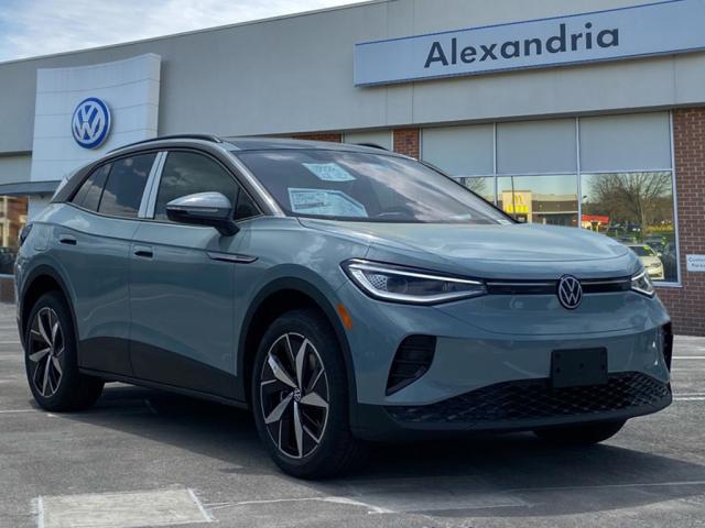 2025 Volkswagen ID.4 Pro S