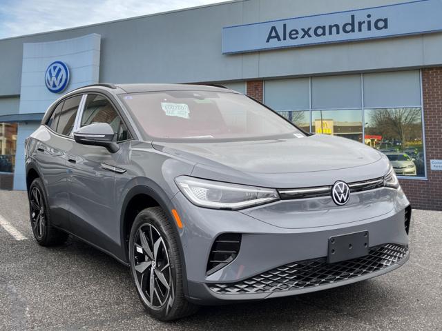 2025 Volkswagen ID.4 Pro S