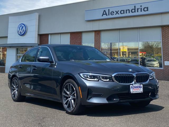 2022 BMW 3 Series 330i xDrive