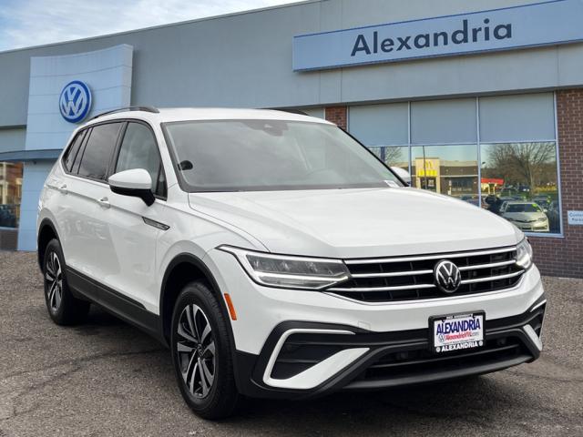 2022 Volkswagen Tiguan 2.0T S