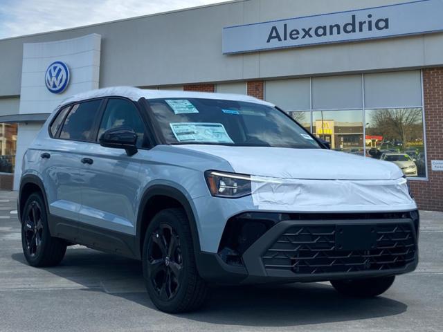 2025 Volkswagen Taos 