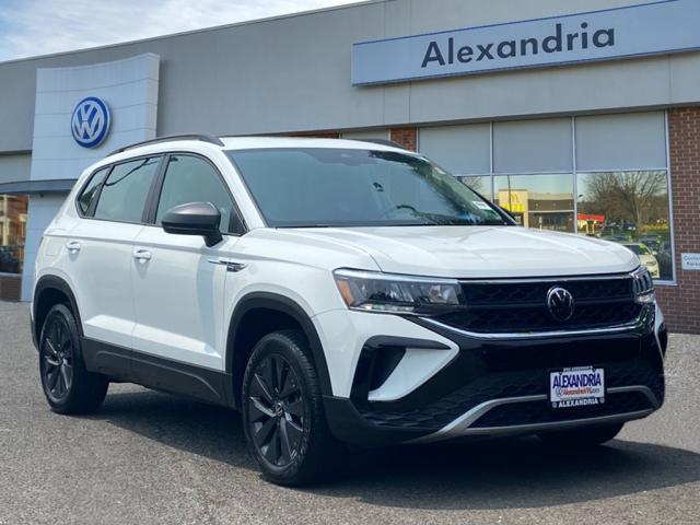 2024 Volkswagen Taos 1.5T S