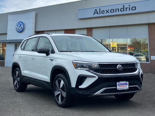 2024 Volkswagen Taos 1.5T S