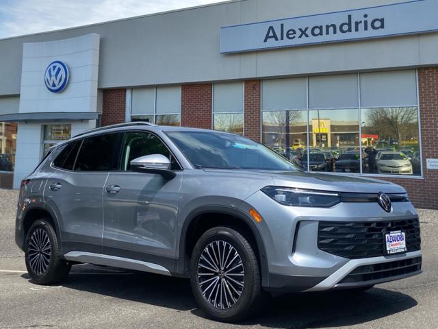2025 Volkswagen Tiguan 