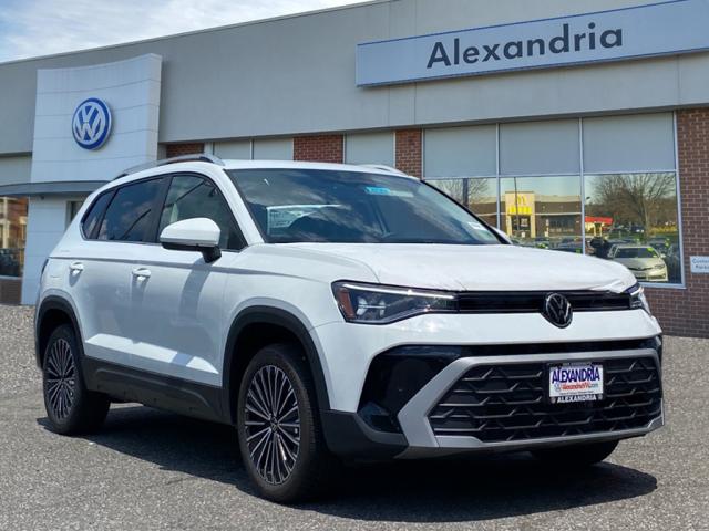 2025 Volkswagen Taos 
