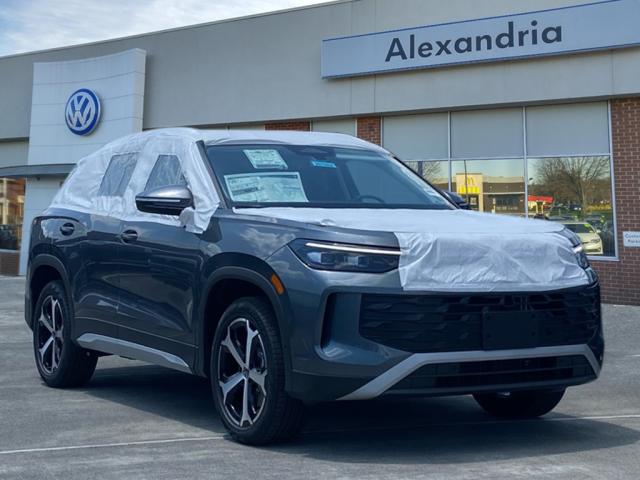2025 Volkswagen Tiguan 