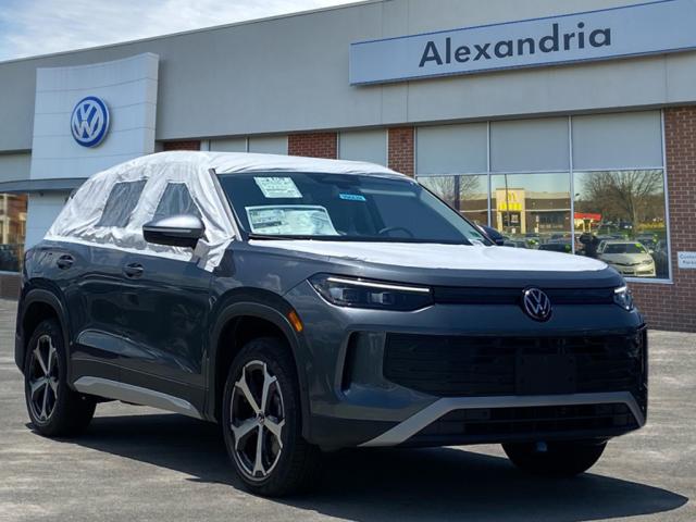 2025 Volkswagen Tiguan 