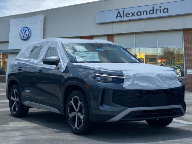 2025 Volkswagen Tiguan 