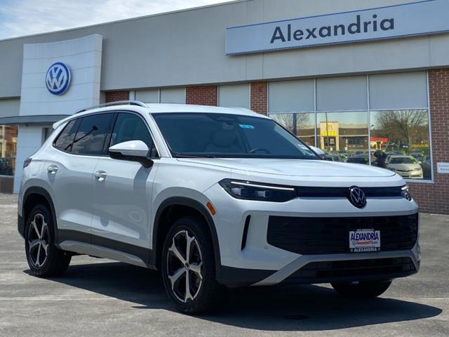 2025 Volkswagen Tiguan 