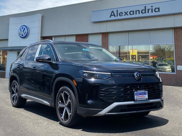 2025 Volkswagen Tiguan 