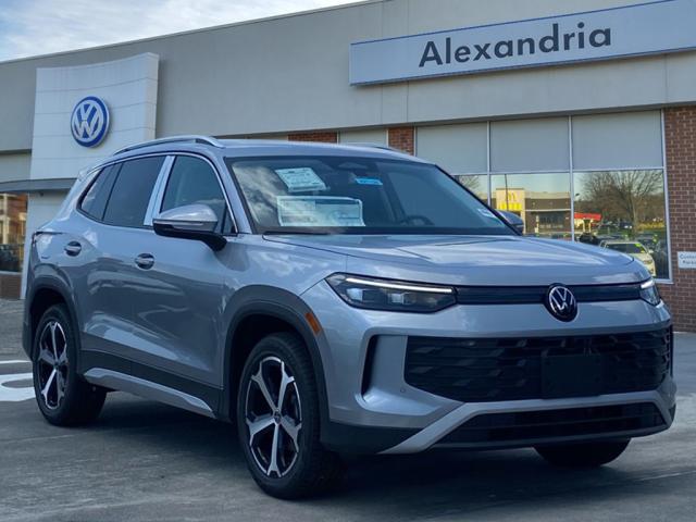 2025 Volkswagen Tiguan 