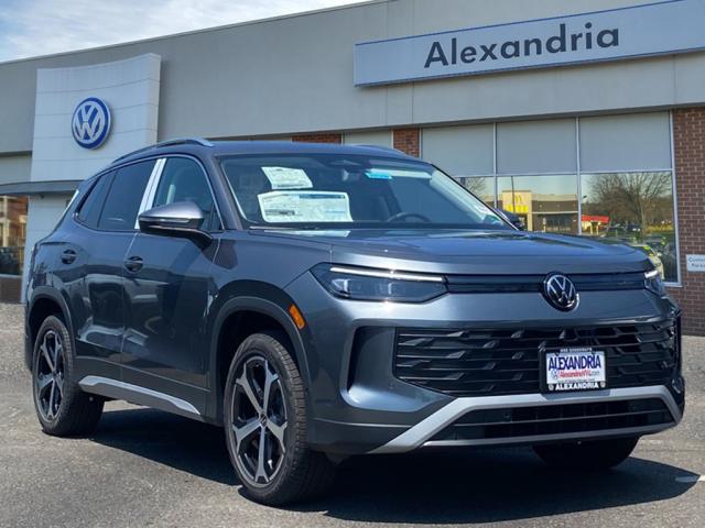 2025 Volkswagen Tiguan 
