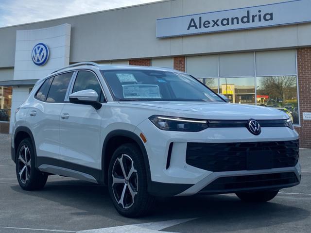 2025 Volkswagen Tiguan 