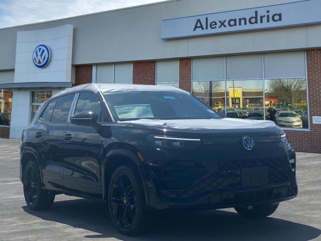2025 Volkswagen Tiguan 
