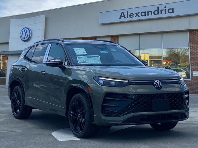 2025 Volkswagen Tiguan 