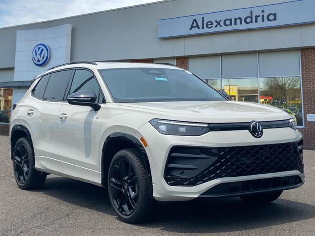 2025 Volkswagen Tiguan 
