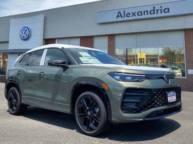 2025 Volkswagen Tiguan 