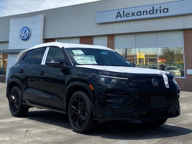 2025 Volkswagen Tiguan 