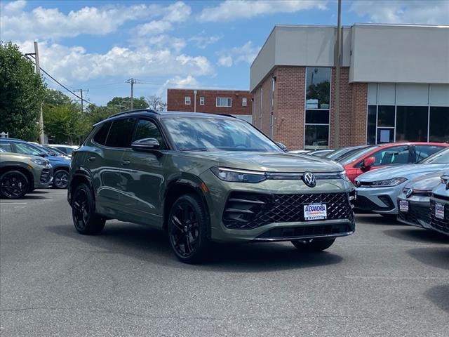 2025 Volkswagen Tiguan 