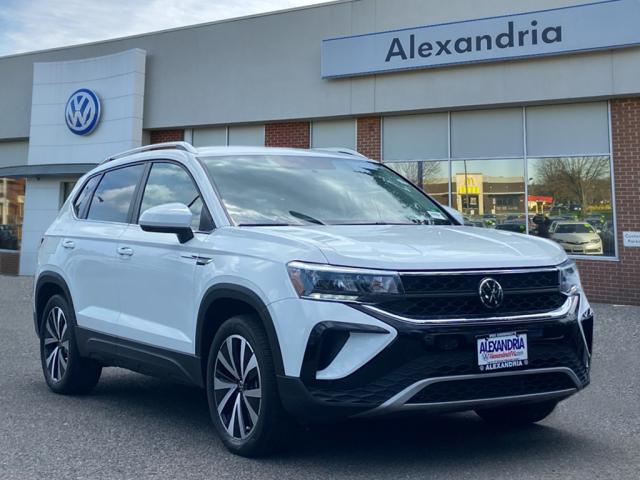 2022 Volkswagen Taos SE 4Motion