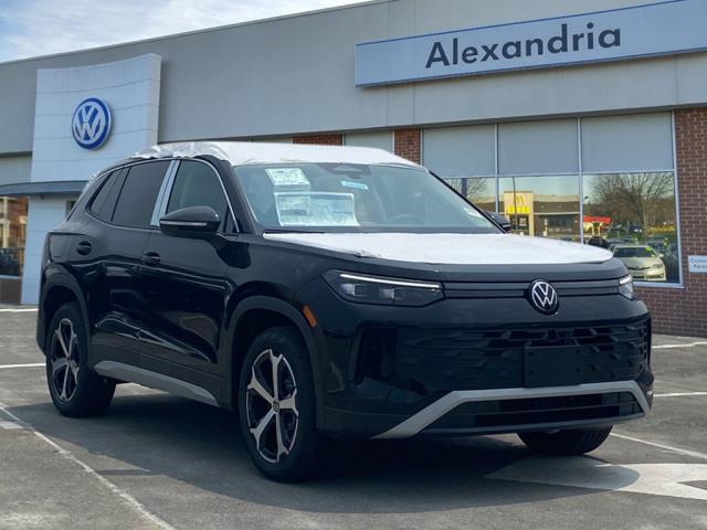 2025 Volkswagen Tiguan 
