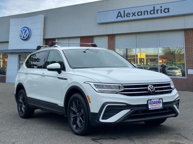 2024 Volkswagen Tiguan 2.0T SE