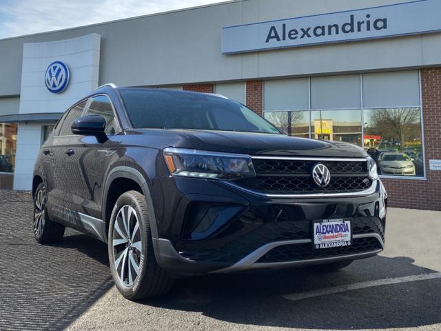 2023 Volkswagen Taos 1.5T SE
