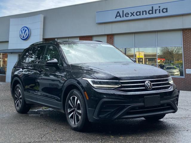 2023 Volkswagen Tiguan 2.0T S