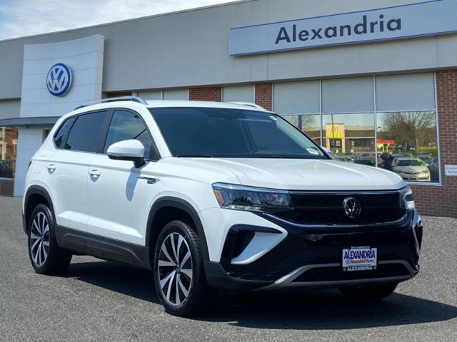 2023 Volkswagen Taos SE