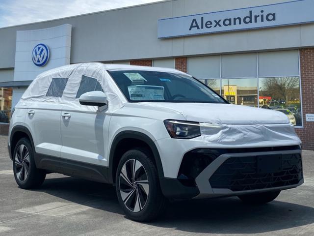2025 Volkswagen Taos 