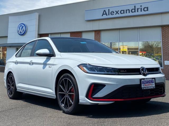 2025 Volkswagen Jetta GLI Autobahn