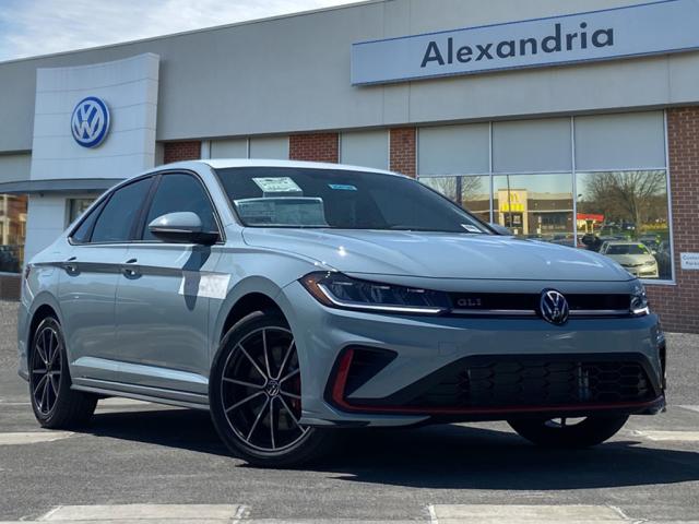 2025 Volkswagen Jetta GLI Autobahn