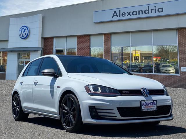 2017 Volkswagen Golf GTI SE