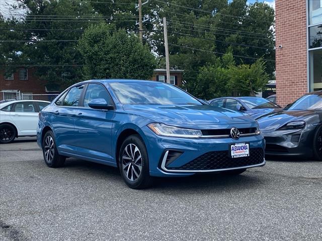 2025 Volkswagen Jetta 