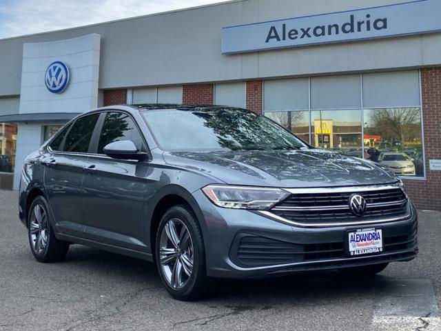 2023 Volkswagen Jetta SE