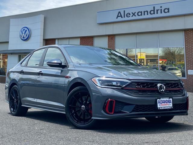2024 Volkswagen Jetta GLI ANAVERSERY