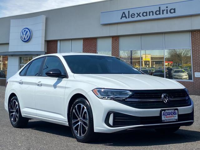 2024 Volkswagen Jetta 1.5T Sport