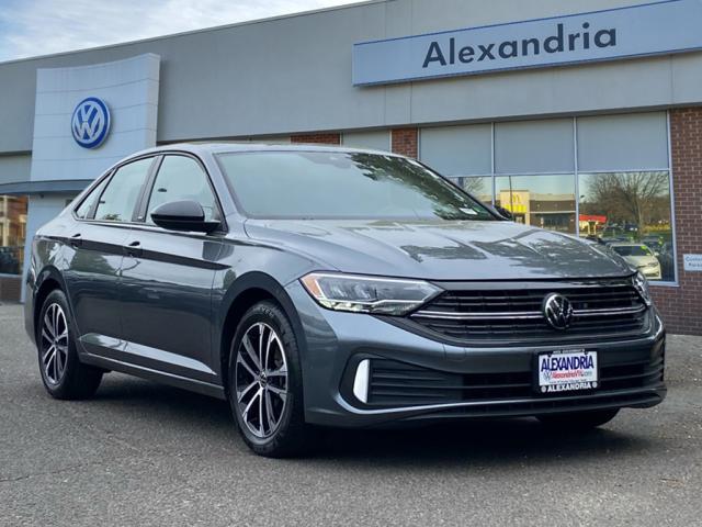2024 Volkswagen Jetta 1.5T Sport