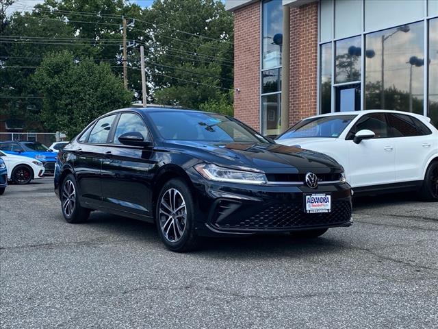 2025 Volkswagen Jetta 